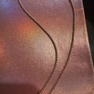 Rose Gold Classic Necklace with Timeless Appeal